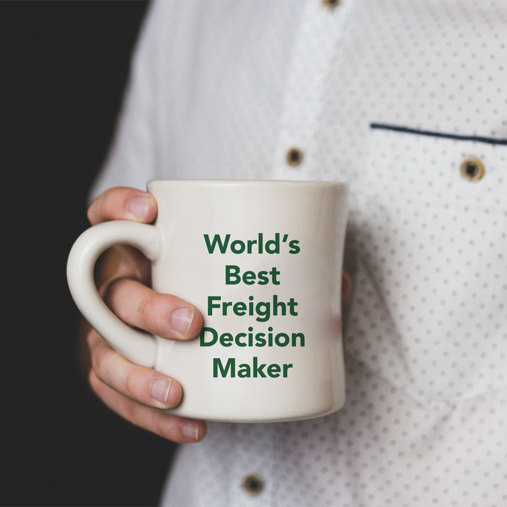 World's Best Freight Decision Maker